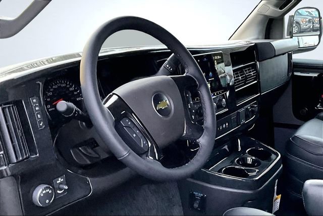 New 2025 Chevrolet Express 2500 Extended w/ Driver Convenience Package image 8