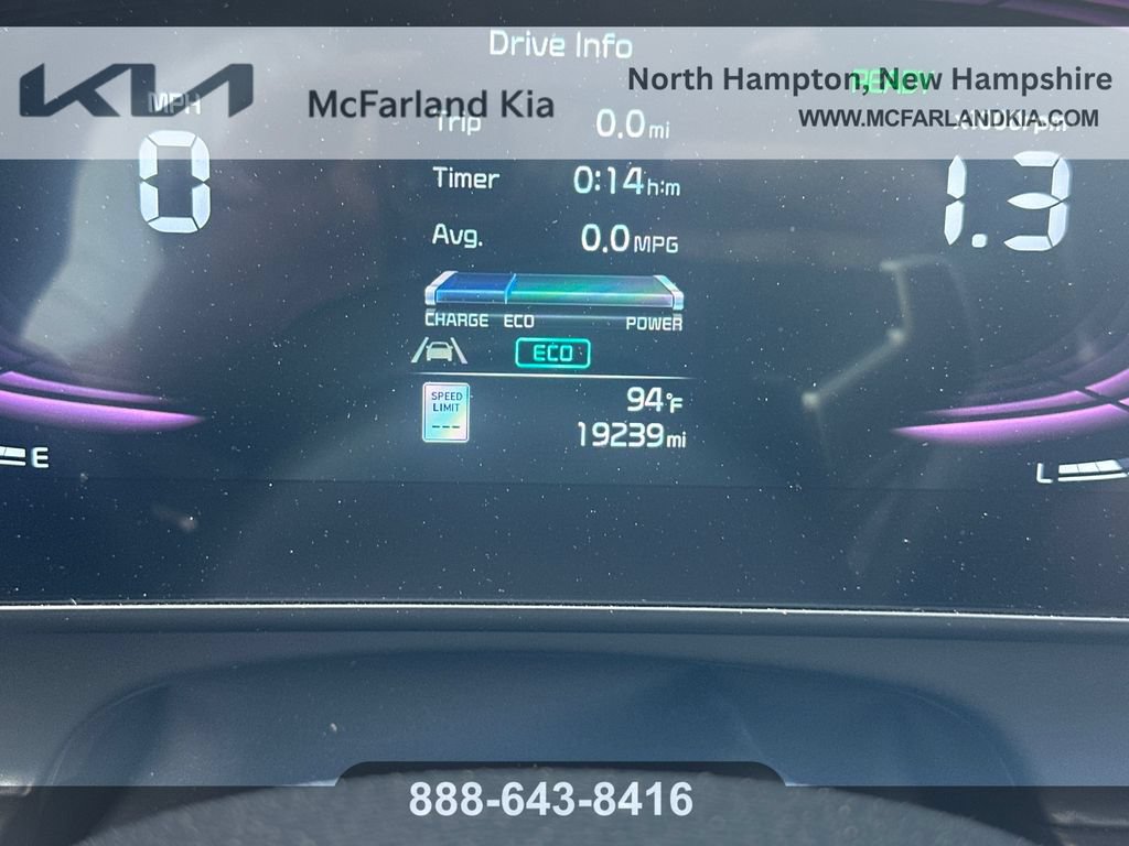 Used 2024 Kia Sportage EX w/ EX Premium Package AWD/4WD image 16
