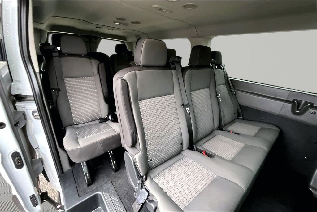 Certified 2024 Ford Transit 350 XLT image 27