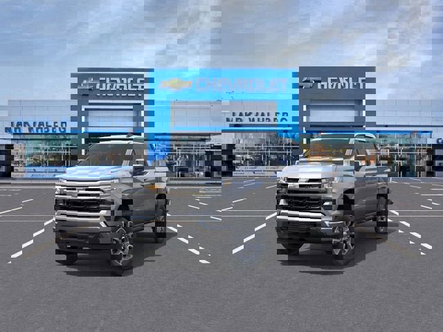 New 2026 Chevrolet Silverado 1500 LT image 8