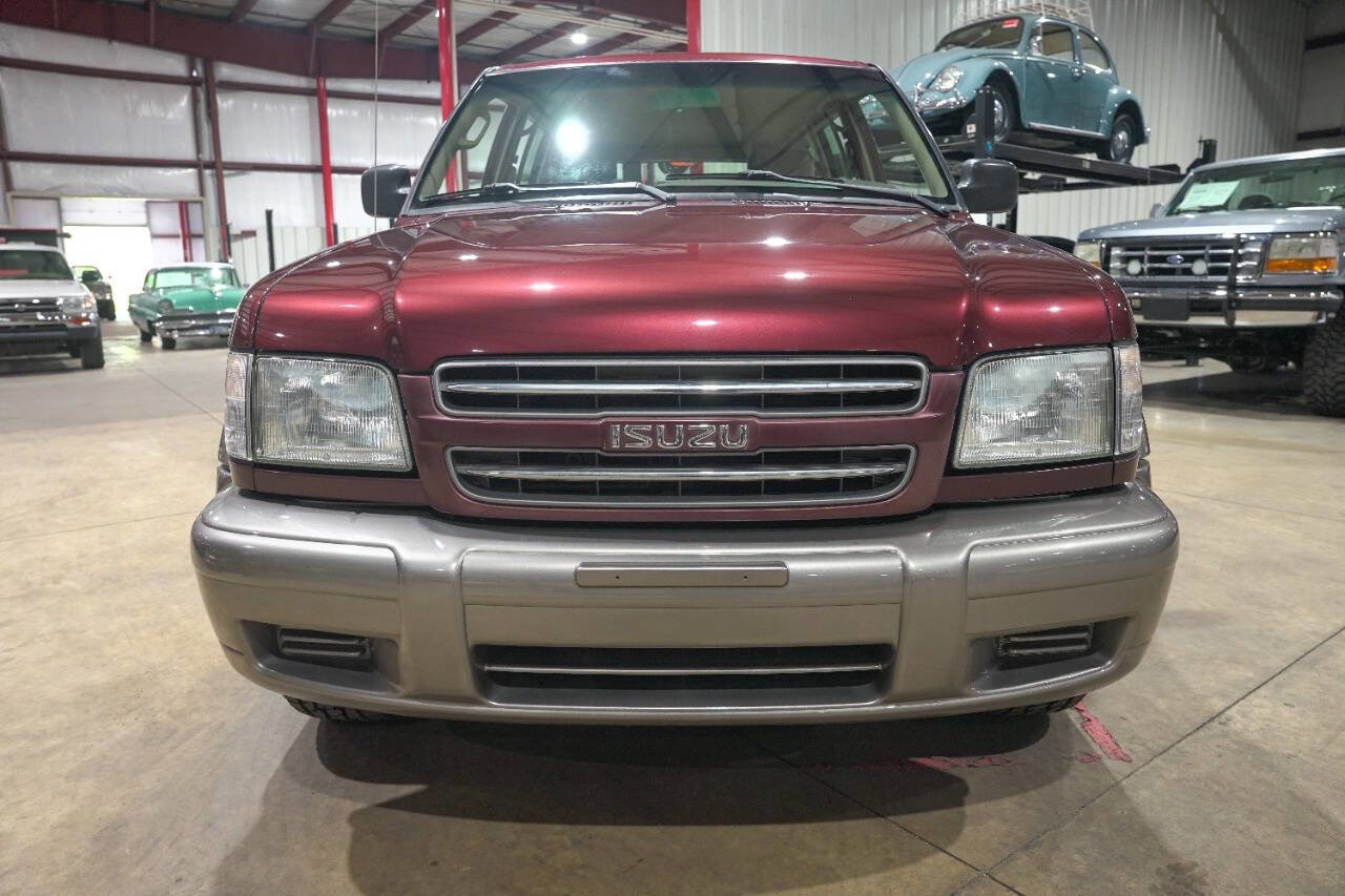 Used 2001 Isuzu Trooper 4WD 4-Door image 13