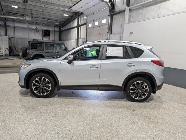 Used 2016 MAZDA CX-5 Grand Touring AWD/4WD image 6