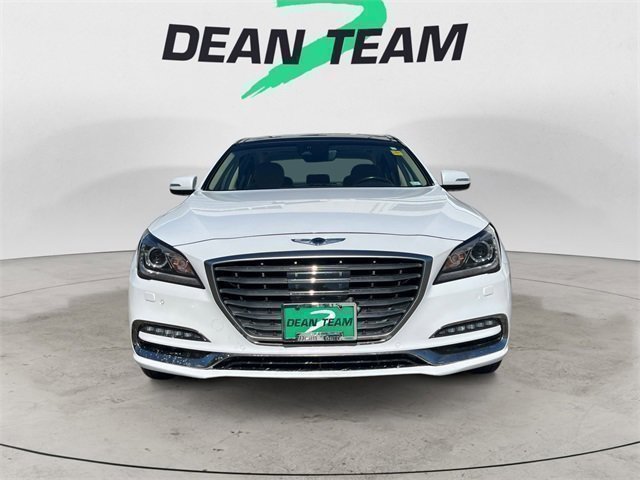 Used 2018 Genesis G80 3.8 w/ Option Group 02 image 3
