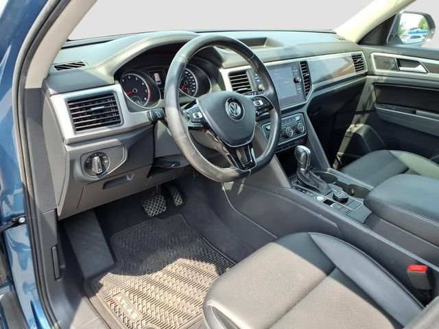 Used 2019 Volkswagen Atlas SE AWD/4WD image 25