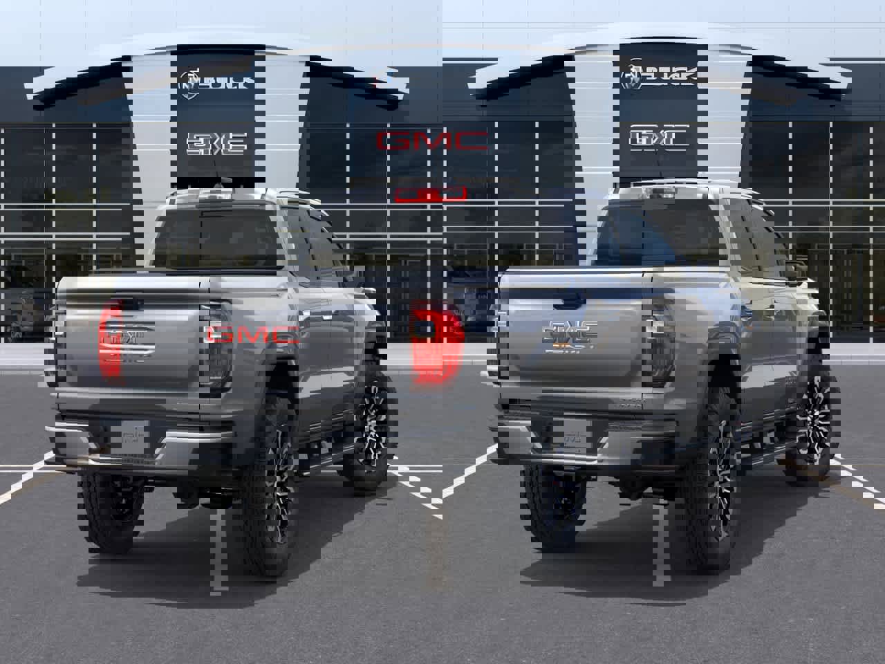 New 2026 GMC Canyon Denali image 4