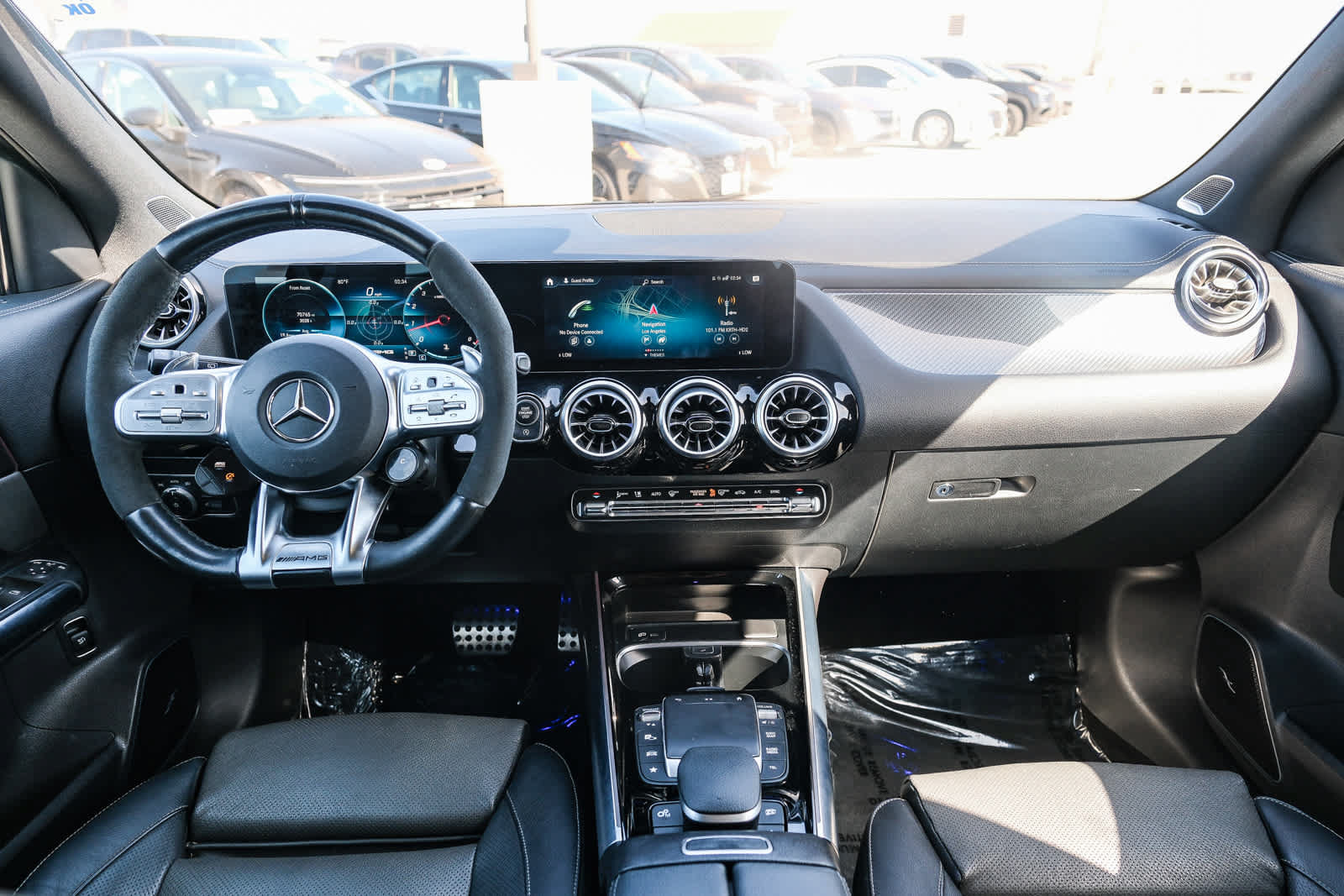Used 2022 Mercedes-Benz GLA 45 AMG 4MATIC image 13