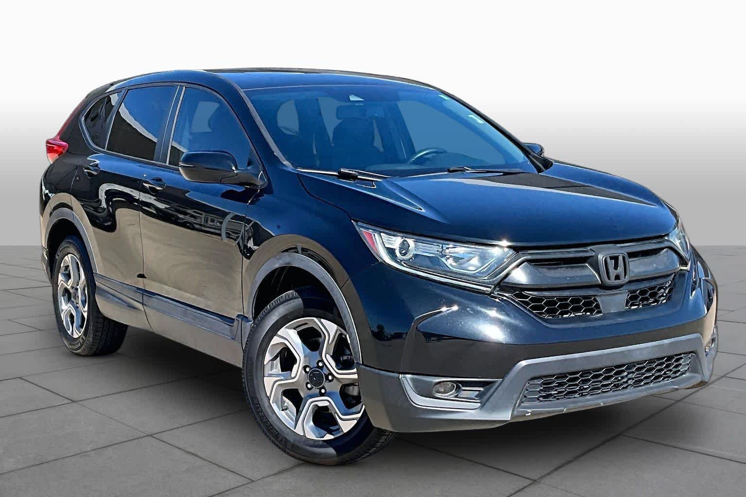 Used 2017 Honda CR-V EX-L image 2
