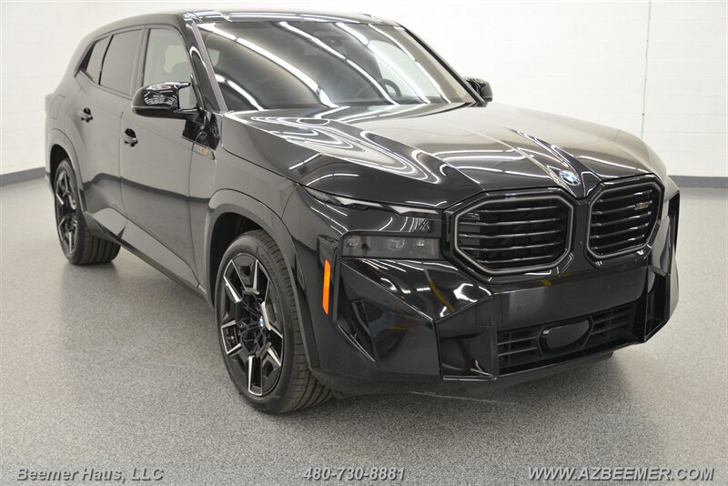 Used 2023 BMW XM w/ M Driver's Package AWD/4WD image 8