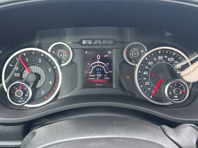 New 2026 RAM 5500 Tradesman AWD/4WD image 19