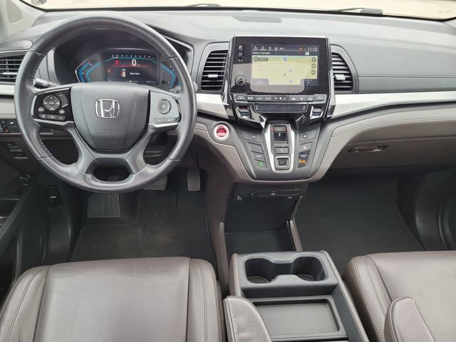 Used 2018 Honda Odyssey EX-L image 22