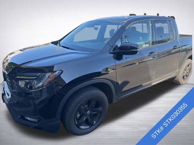 Used 2023 Honda Ridgeline Black Edition image 2