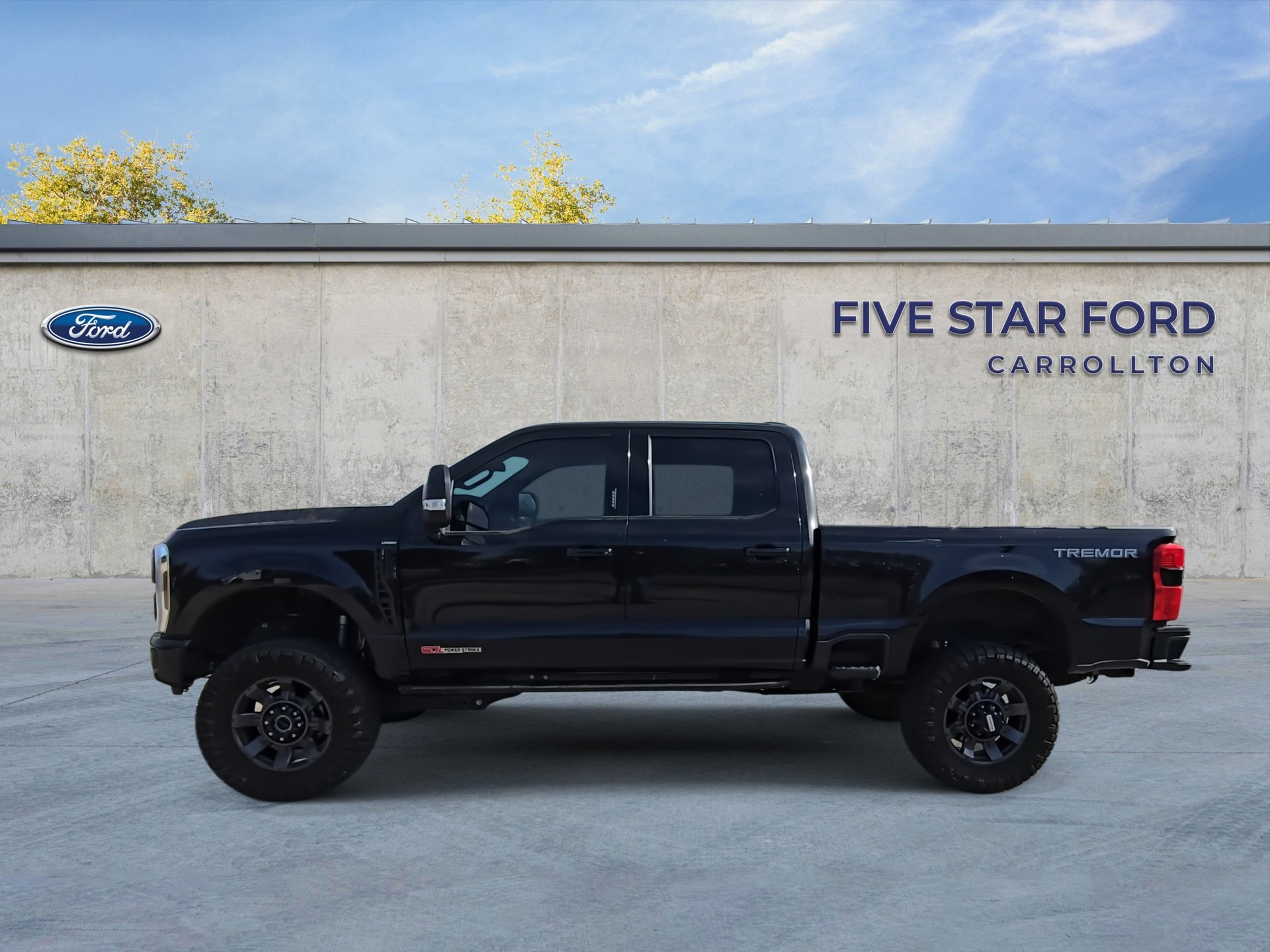 Used 2024 Ford F250 Lariat w/ Lariat Ultimate Package image 5