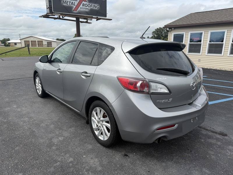 Used 2012 MAZDA MAZDA3 i Touring FWD image 7