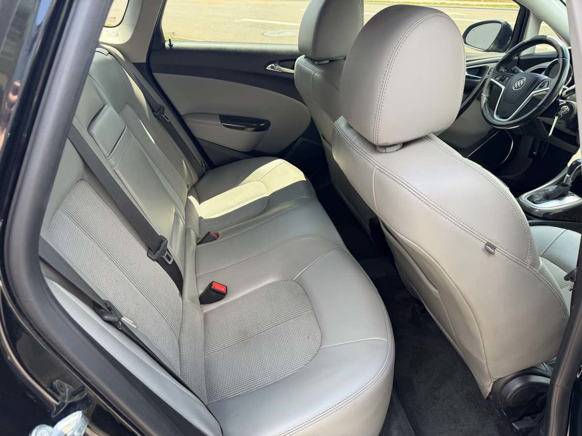 Used 2017 Buick Verano Sport Touring FWD image 15