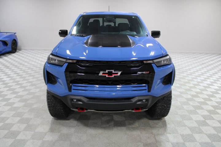 New 2026 Chevrolet Colorado ZR2 w/ Midnight Edition image 6