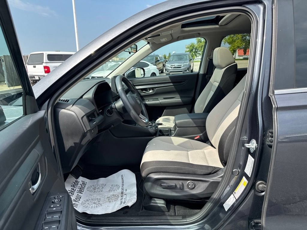 Certified 2024 Honda CR-V EX image 30