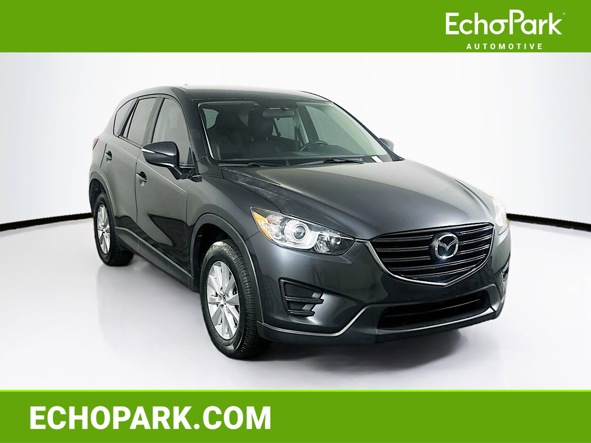 Used 2016 MAZDA CX-5 Sport w/ Rear Camera Package FWD image 1