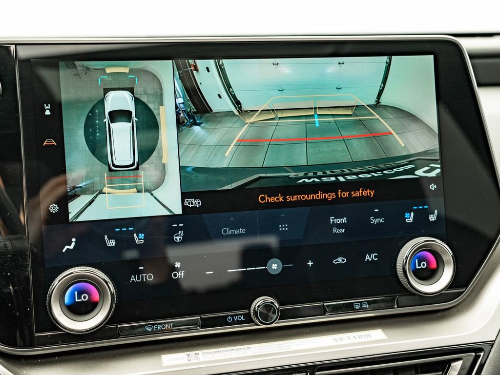 Certified 2025 Lexus TX 350 AWD w/ Technology Package image 36