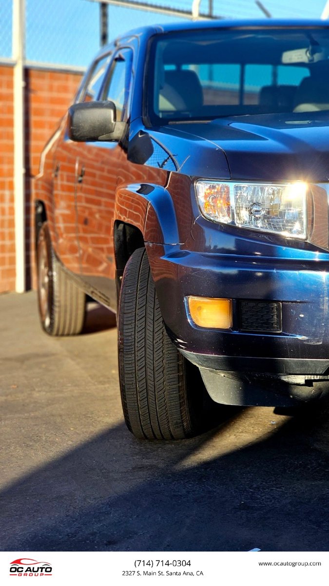 Used 2013 Honda Ridgeline RT image 11