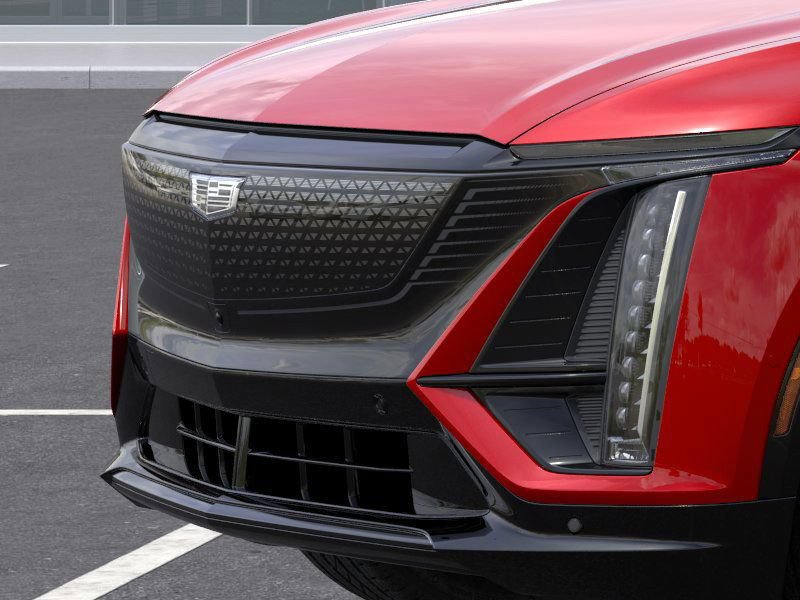 New 2026 Cadillac Lyriq Signature Sport w/ LPO, ONYX Package AWD/4WD image 13
