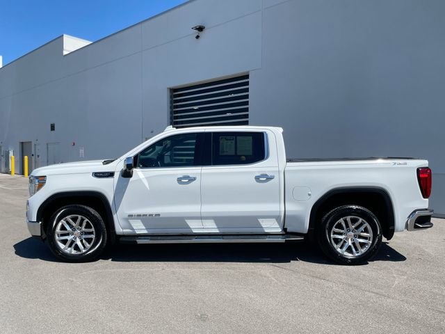 Used 2019 GMC Sierra 1500 SLT w/ SLT Premium Plus Package image 2