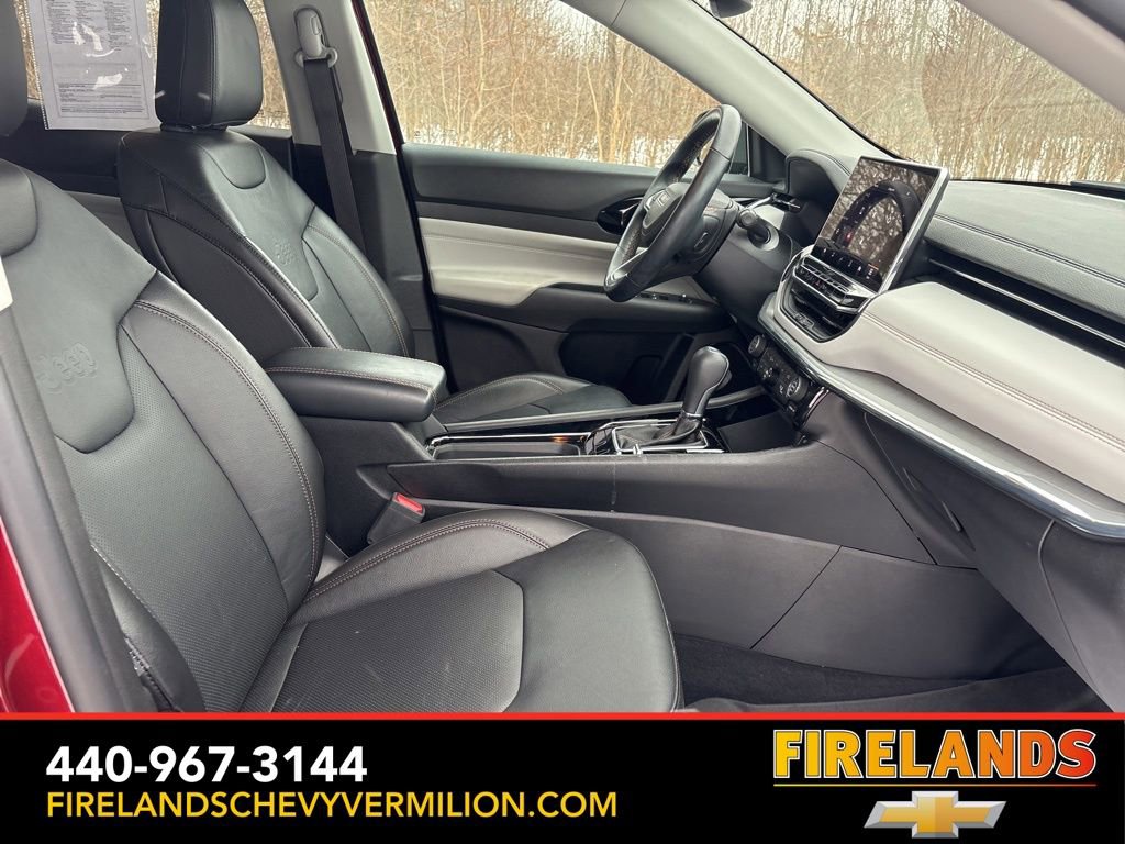 Used 2022 Jeep Compass Limited image 31