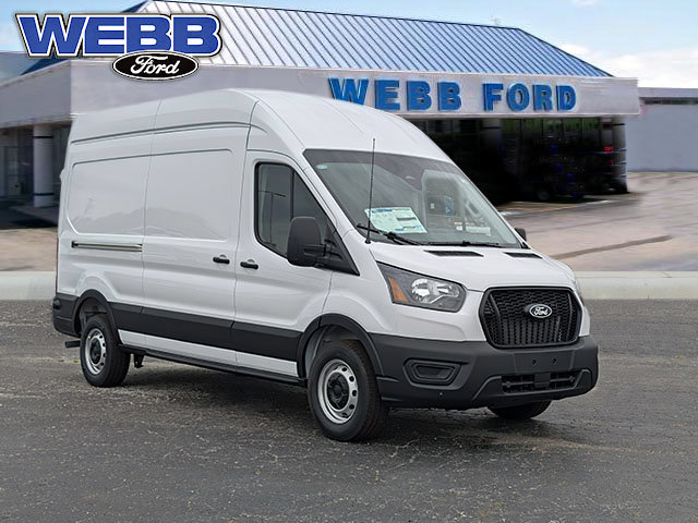 New 2027 Ford Transit 250 148 High Roof w/ Load Area Protection Package RWD image 1