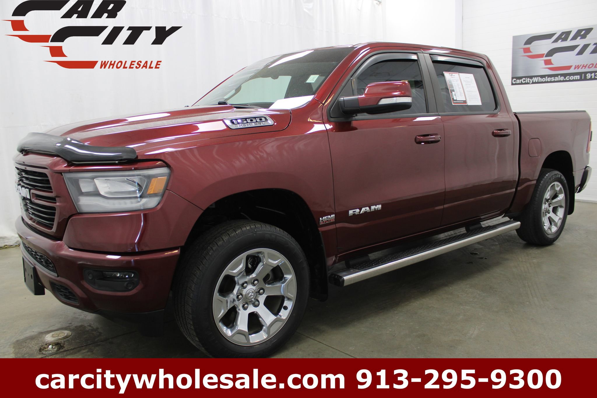 Used 2019 RAM 1500 Big Horn