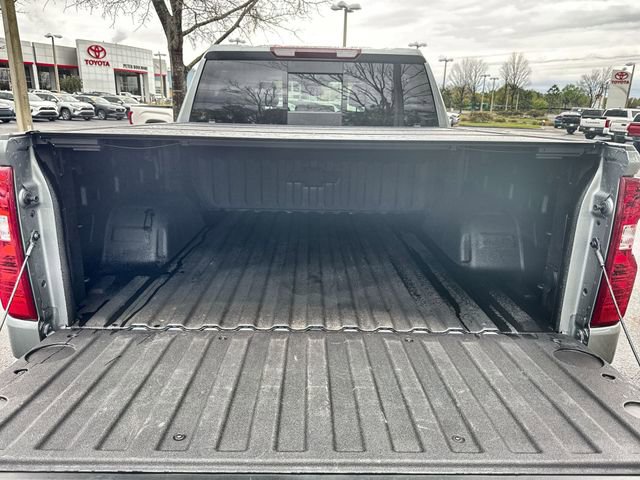 Used 2025 Chevrolet Silverado 1500 LT image 31