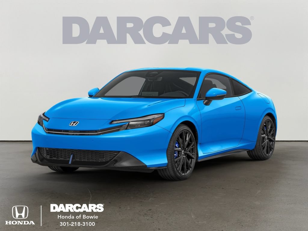 New 2026 Honda Prelude image 1