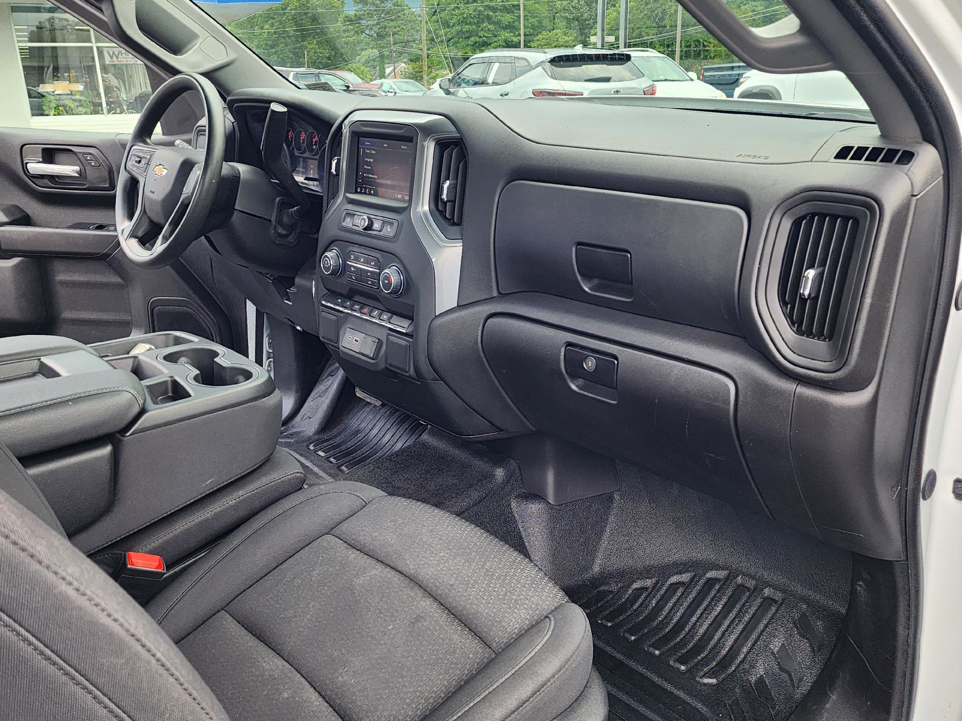 Used 2024 Chevrolet Silverado 1500 W/T w/ WT Fleet Convenience Package image 12