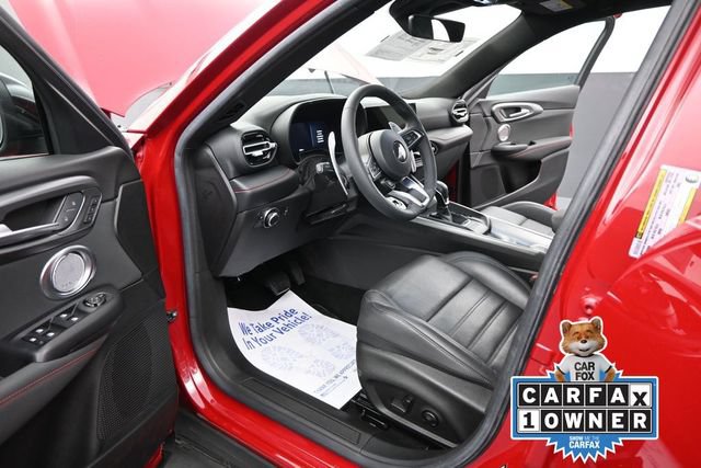 Used 2024 Dodge Hornet R/T Plus w/ R/T Blacktop Package AWD/4WD image 11