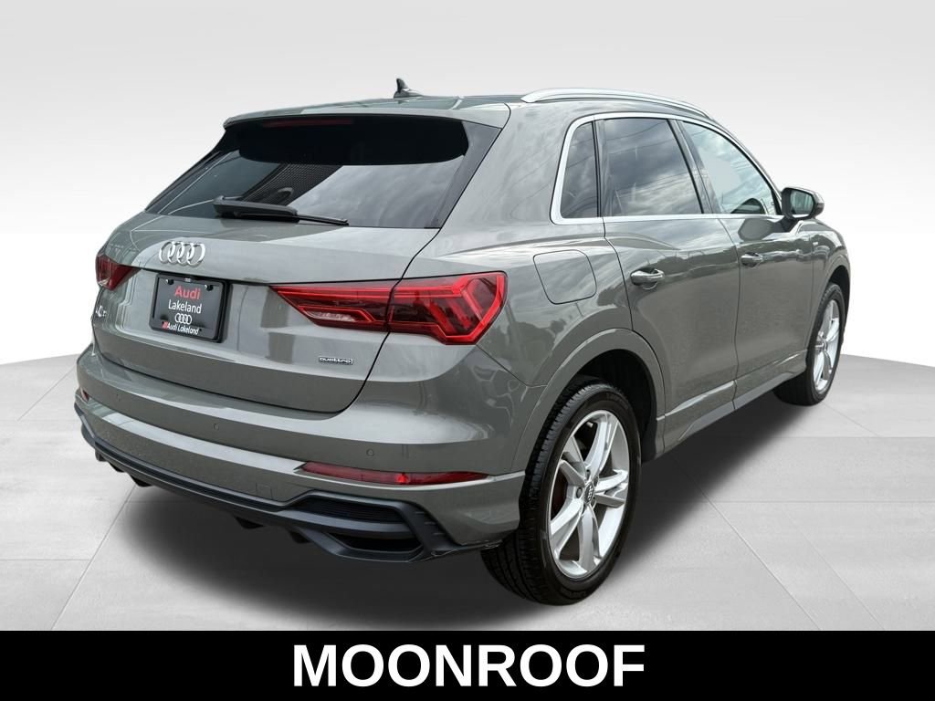 Used 2020 Audi Q3 2.0T Premium w/ Convenience Package image 4
