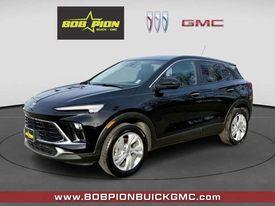 Used 2024 Buick Encore GX Preferred w/ Comfort Package