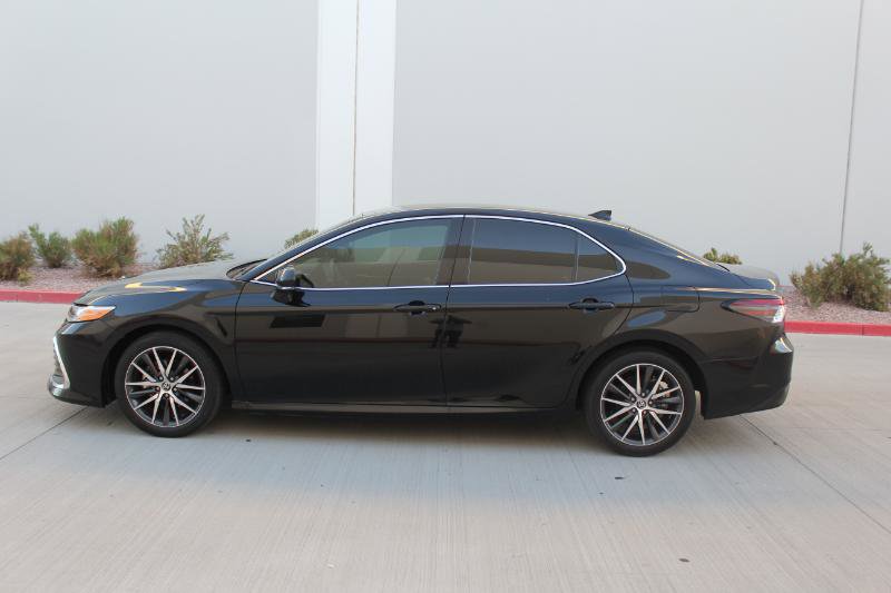 Used 2023 Toyota Camry XLE image 8