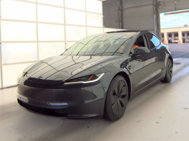 Used 2025 Tesla Model 3 Long Range RWD image 1