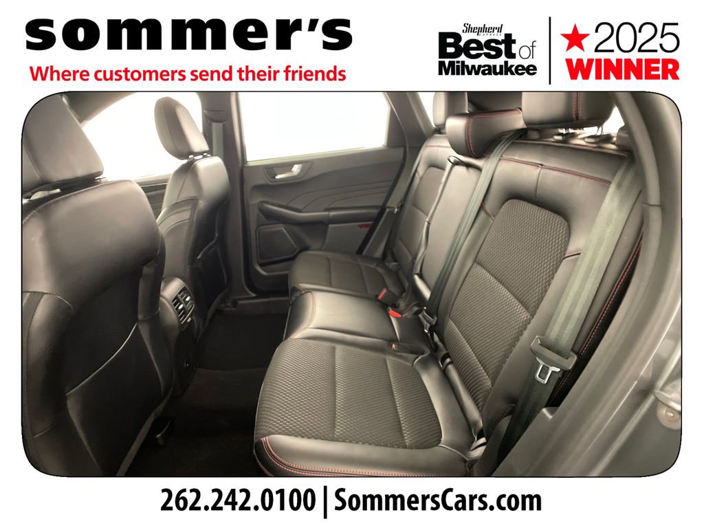 Used 2023 Ford Escape ST-Line Elite image 22