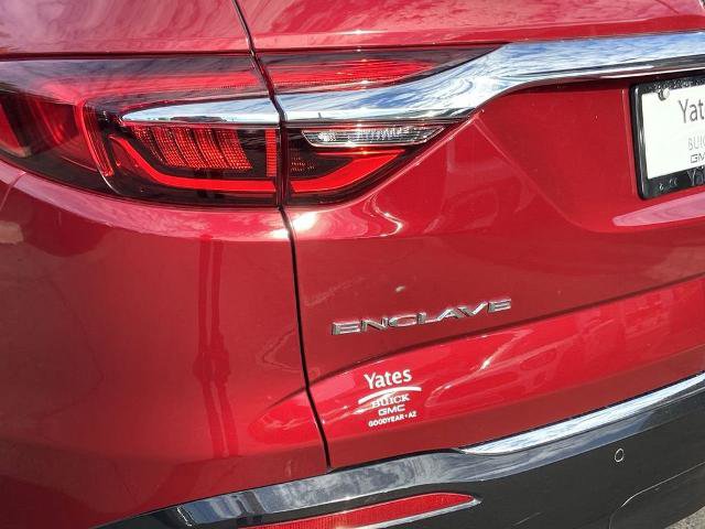 Used 2021 Buick Enclave Essence image 27