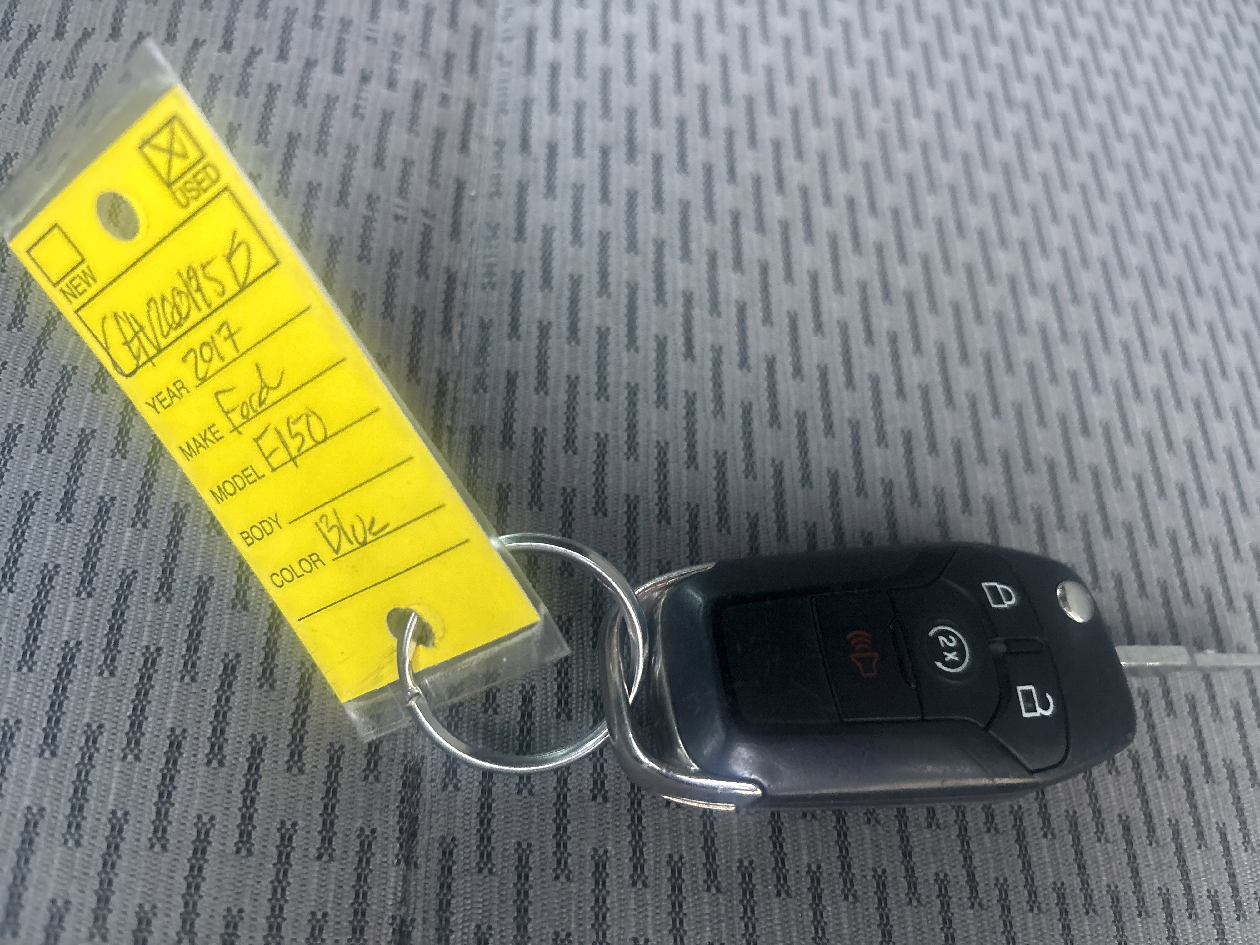 Used 2017 Ford F150 XLT w/ Equipment Group 301A Mid image 30