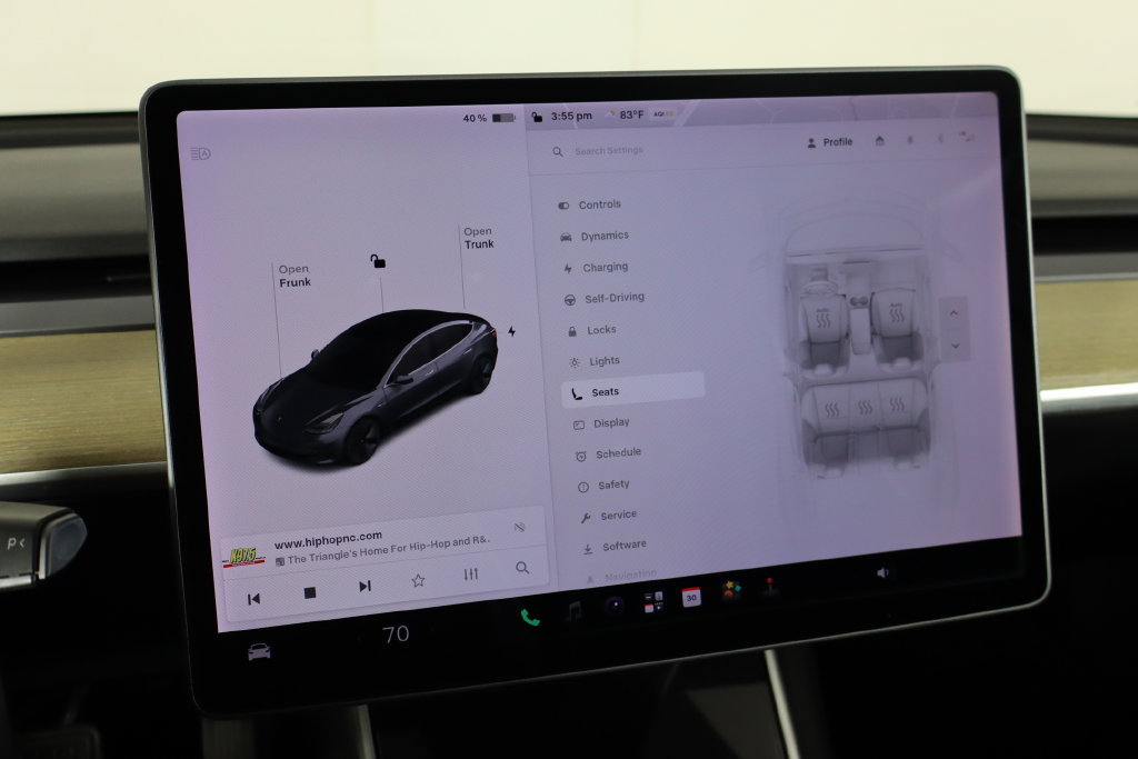 Used 2019 Tesla Model 3 Long Range AWD/4WD image 32