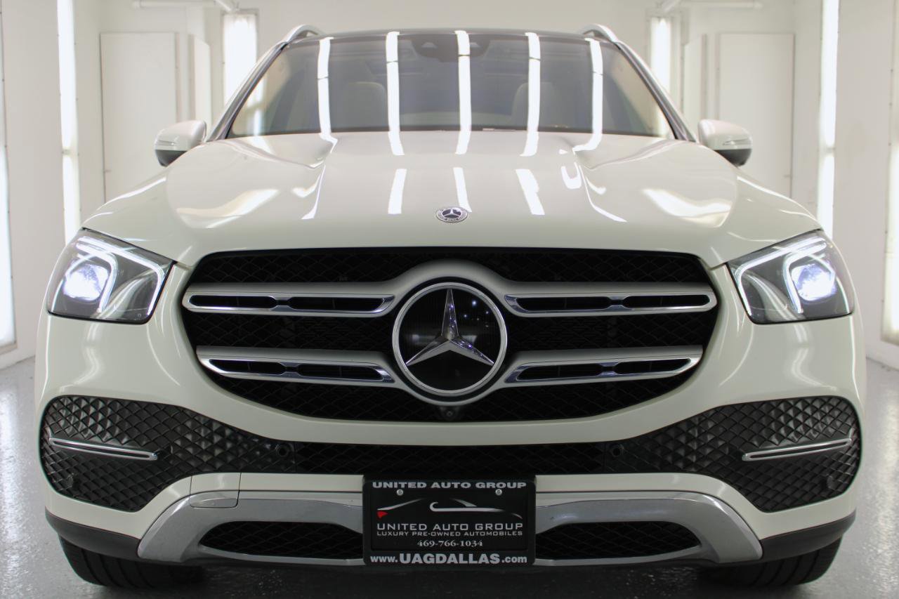 Used 2021 Mercedes-Benz GLE 450 4MATIC image 27