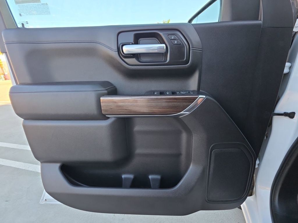 Used 2021 Chevrolet Silverado 1500 LT Trail Boss w/ Bed Protection Package image 23