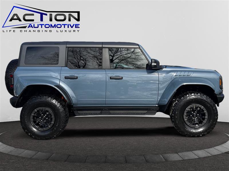 Used 2024 Ford Bronco Raptor w/ Interior Carbon Fiber Pack 6 image 9