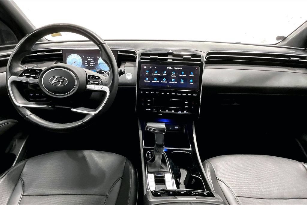 Certified 2023 Hyundai Santa Cruz Limited AWD/4WD image 18
