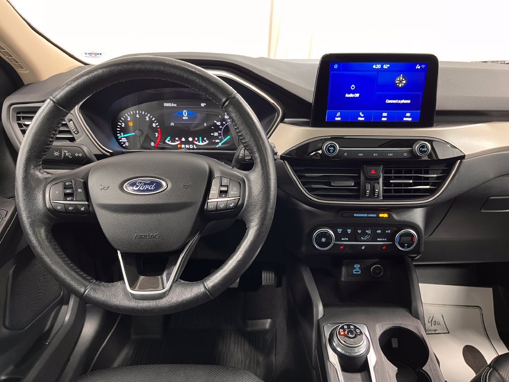 Used 2020 Ford Escape SEL AWD/4WD image 19