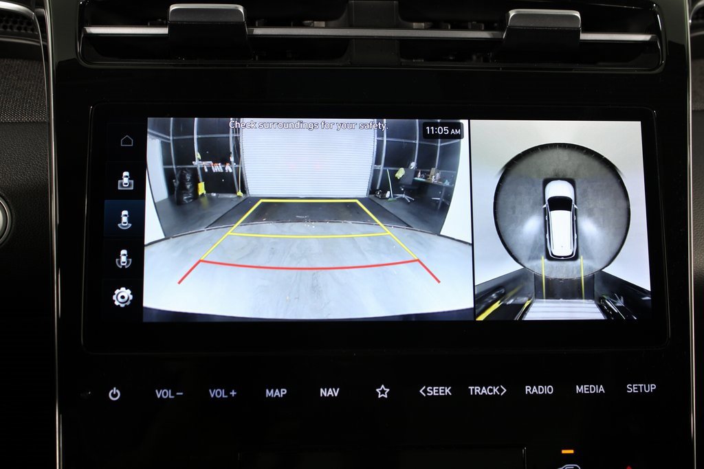 Certified 2024 Hyundai Tucson Limited image 26