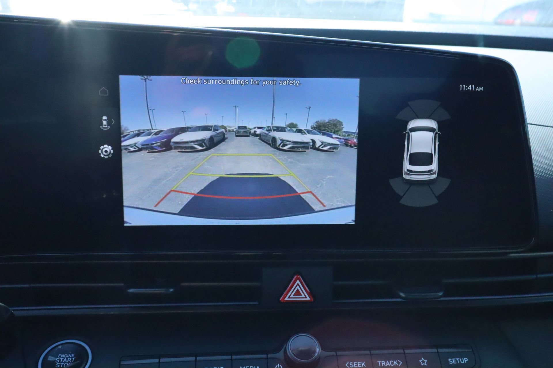 New 2025 Hyundai Elantra N Base image 11