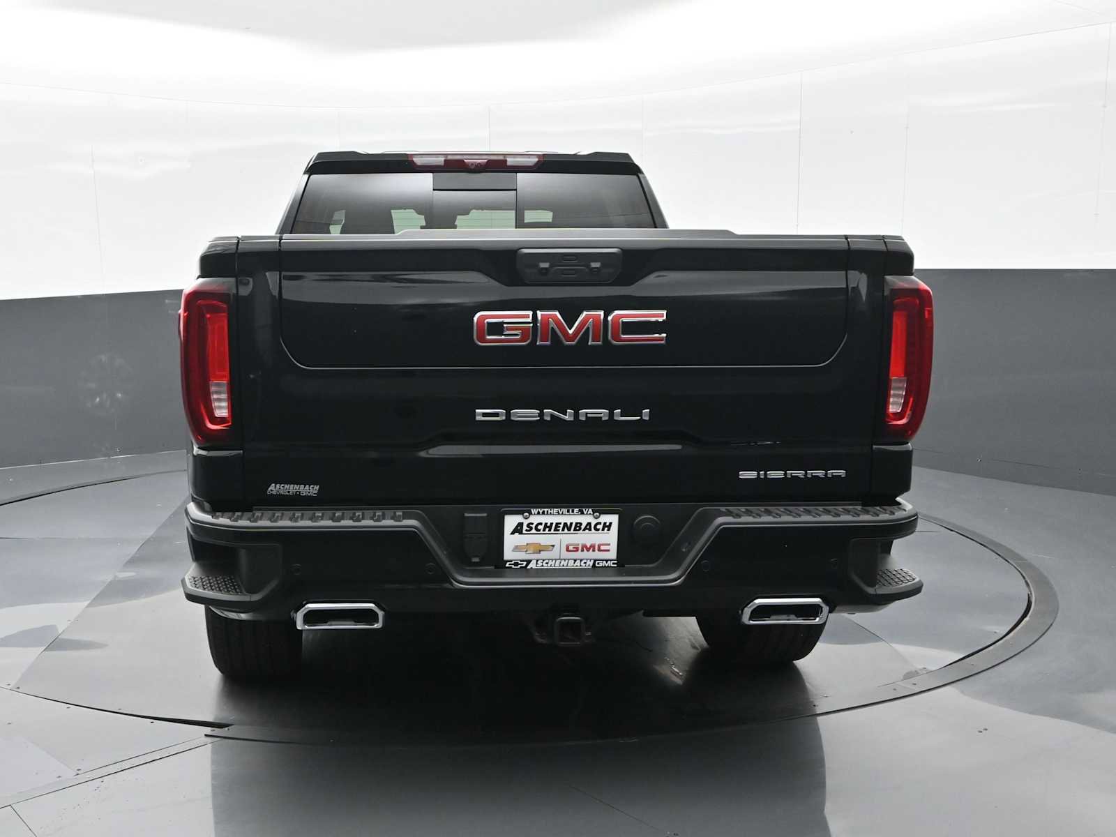 New 2026 GMC Sierra 1500 Denali w/ Denali Reserve Package image 8
