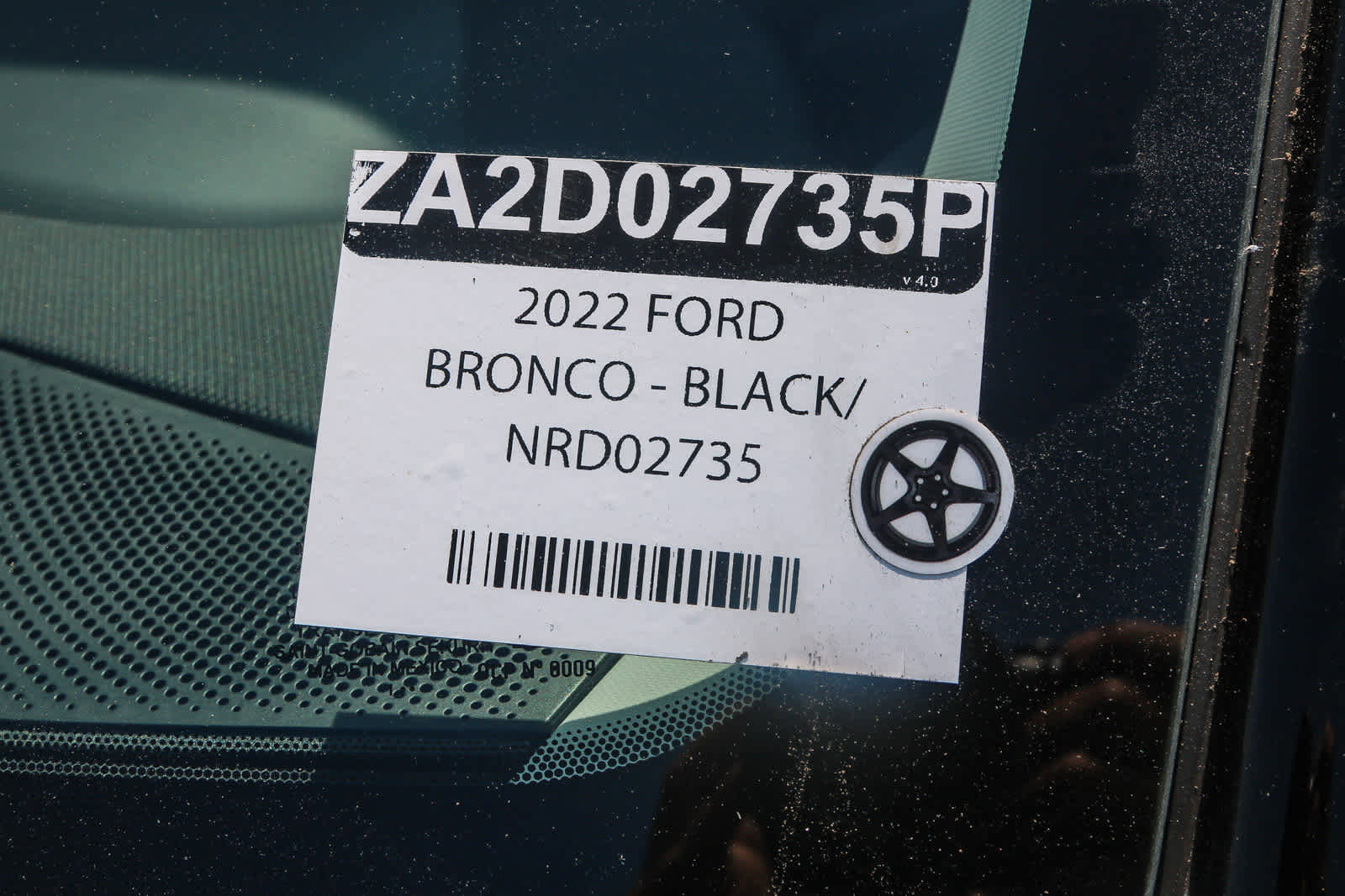 Used 2022 Ford Bronco Sport Outer Banks image 44