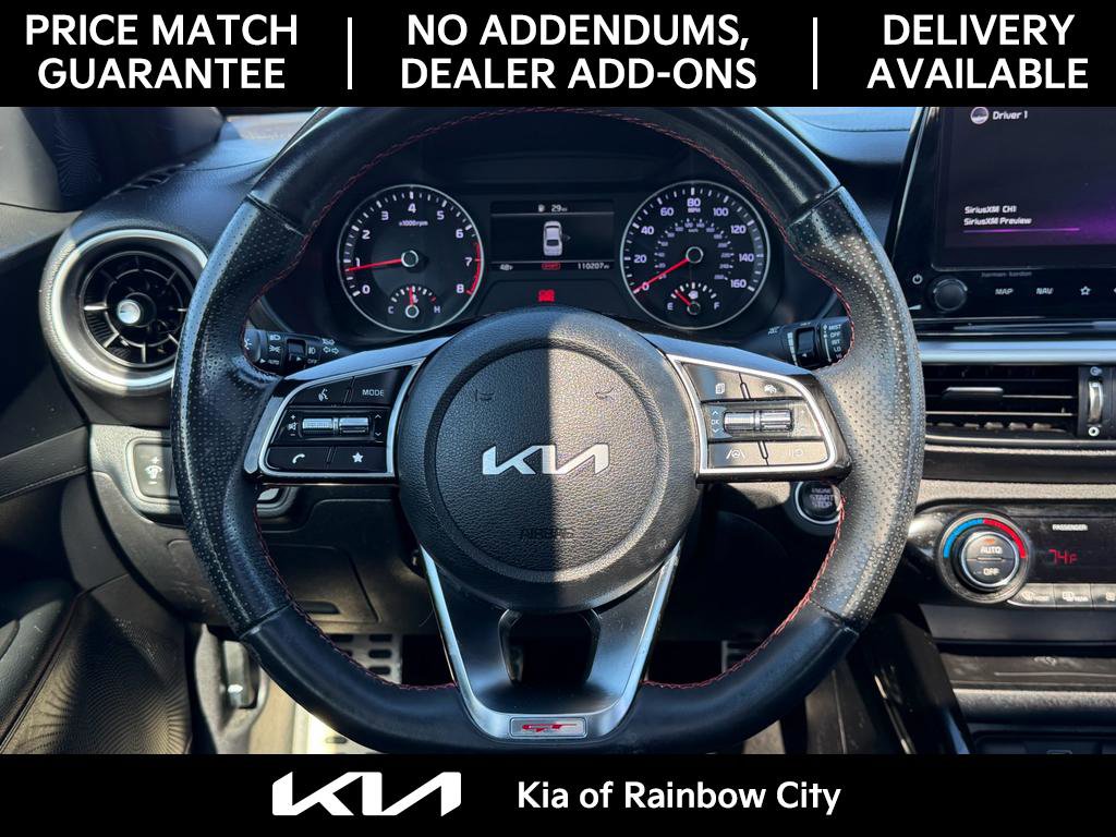 Used 2022 Kia Forte GT image 26